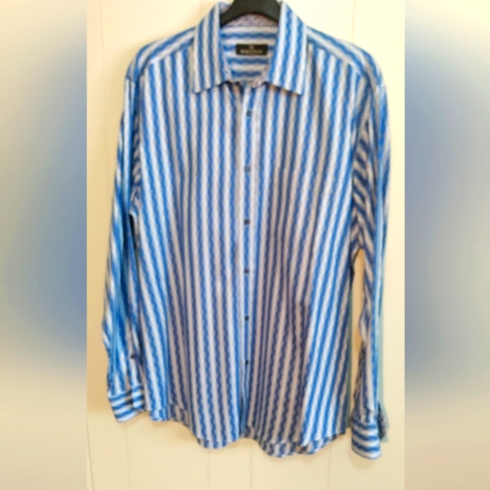 Bugatchi long sleeve shirt